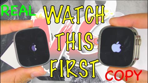 apple watch ultra vs fake|is apple watch ultra 2 real.